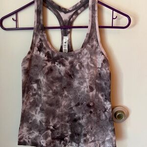 Lululemon Nulu Racerback Tank Top